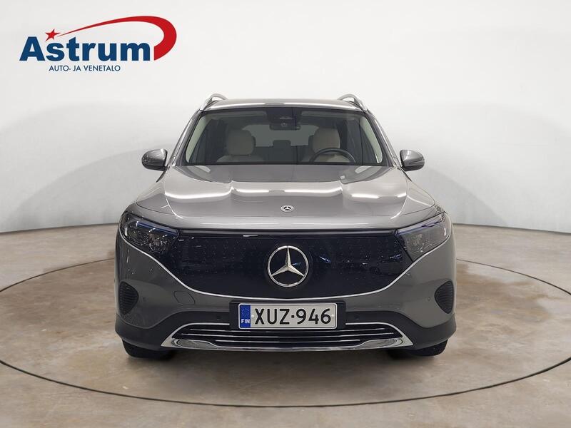Mercedes-Benz EQB vaihtoauto