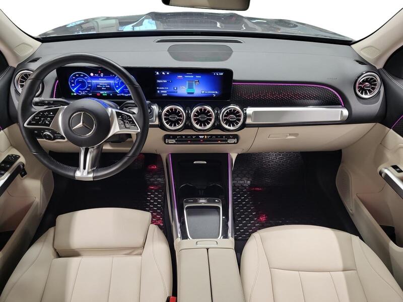 Mercedes-Benz EQB vaihtoauto