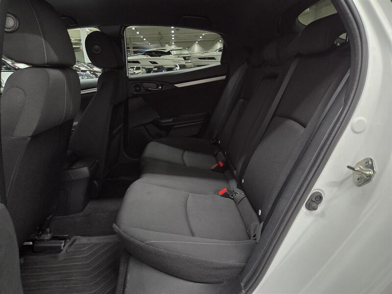 Honda Civic vaihtoauto