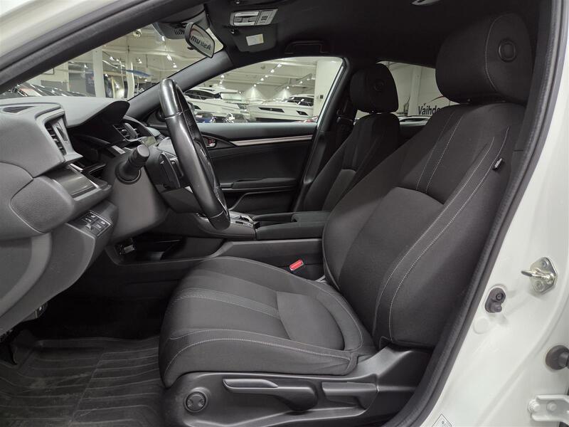 Honda Civic vaihtoauto