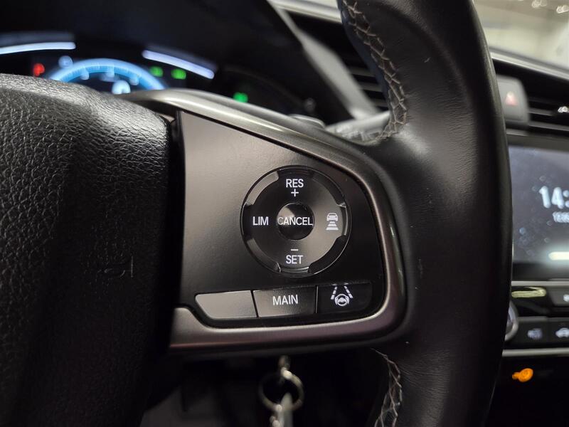 Honda Civic vaihtoauto
