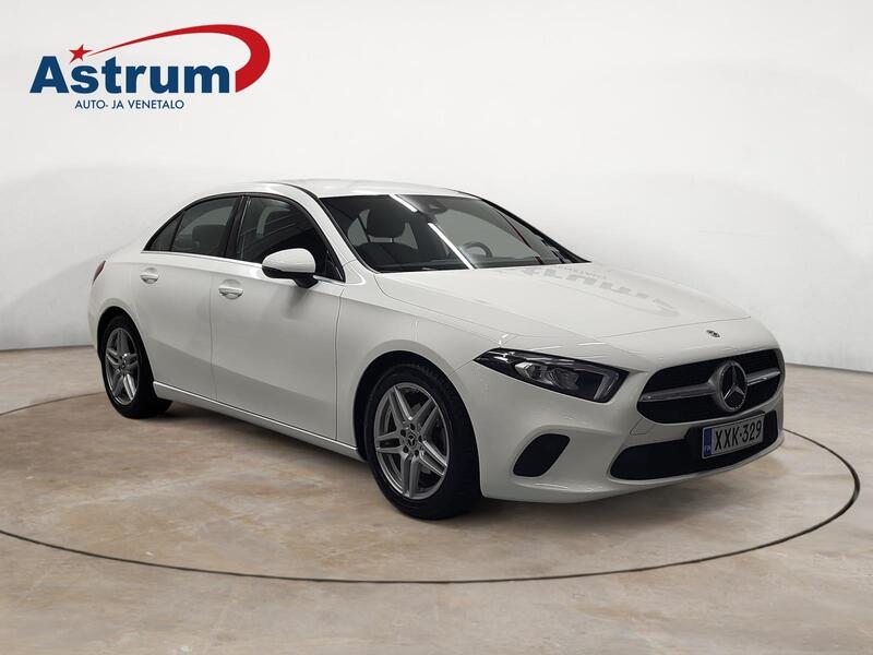 Mercedes-Benz A vaihtoauto