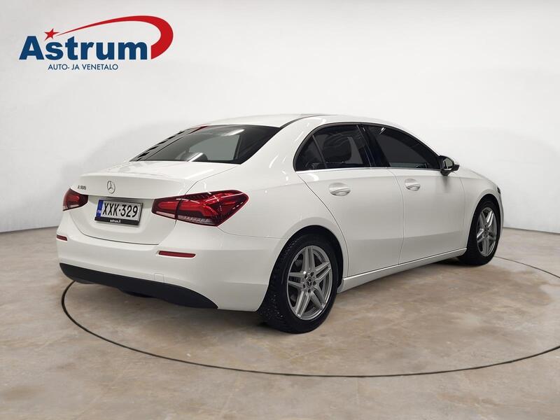 Mercedes-Benz A vaihtoauto