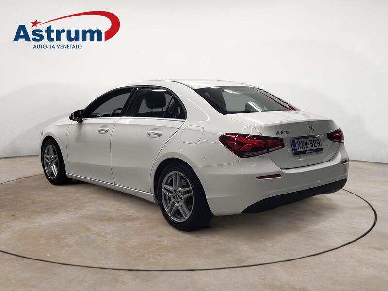 Mercedes-Benz A vaihtoauto