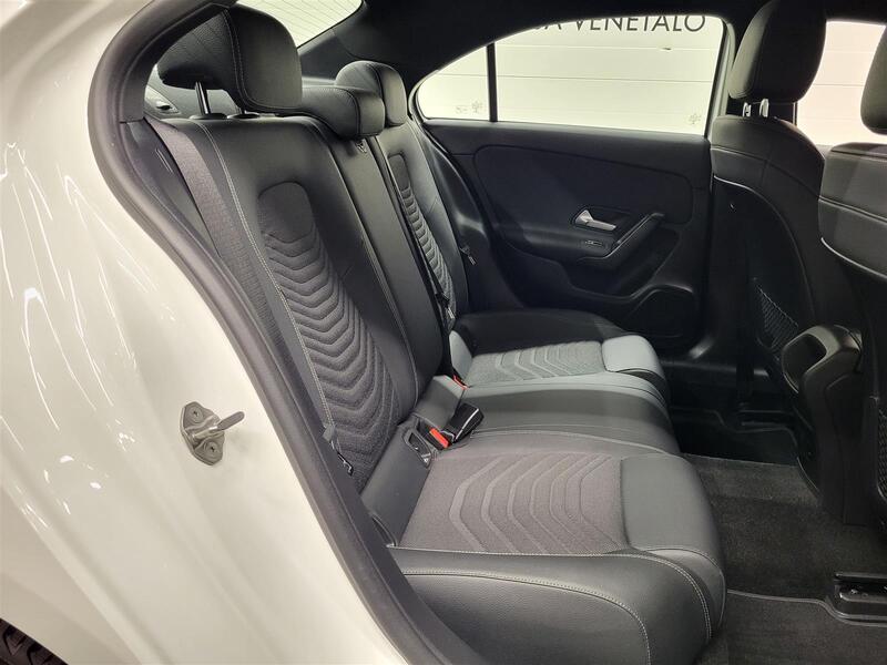 Mercedes-Benz A vaihtoauto