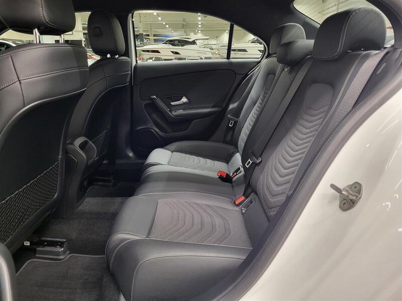 Mercedes-Benz A vaihtoauto