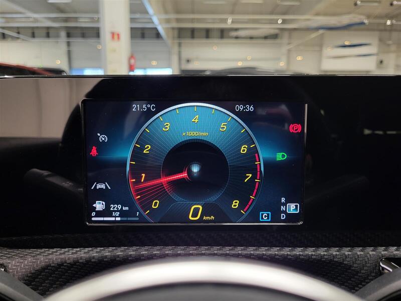 Mercedes-Benz A vaihtoauto