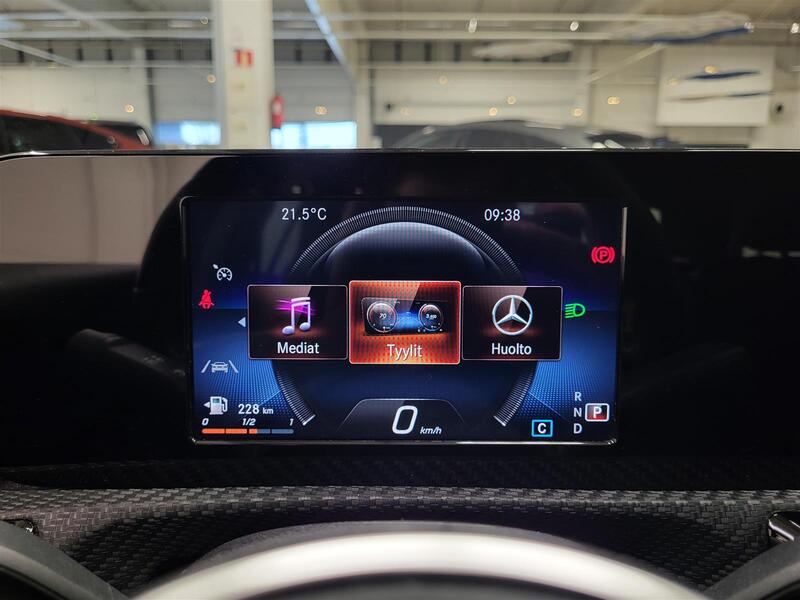 Mercedes-Benz A vaihtoauto