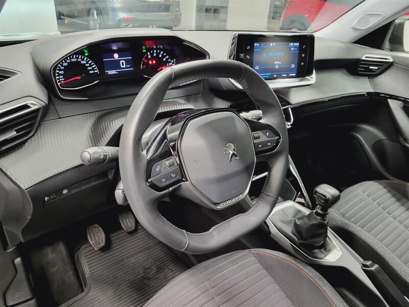 Peugeot 2008 vaihtoauto