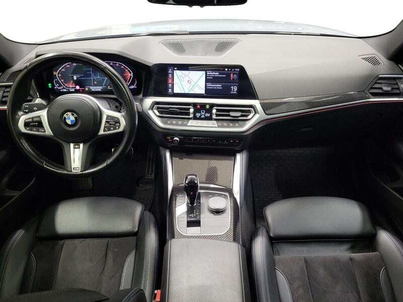BMW 420 vaihtoauto