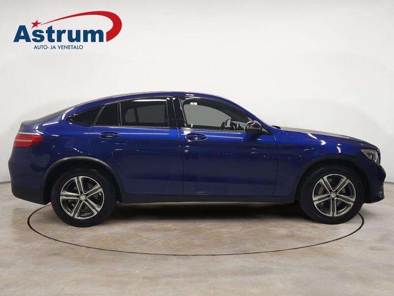 Mercedes-Benz GLC vaihtoauto