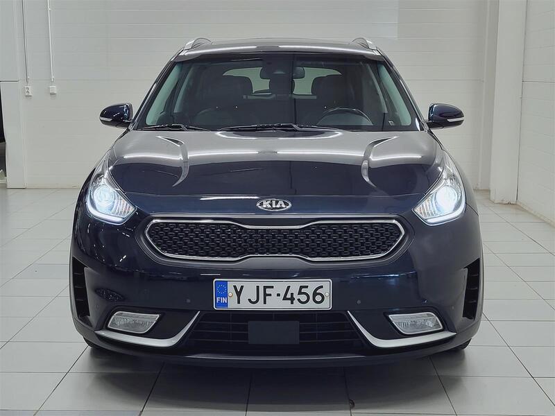 Kia Niro vaihtoauto
