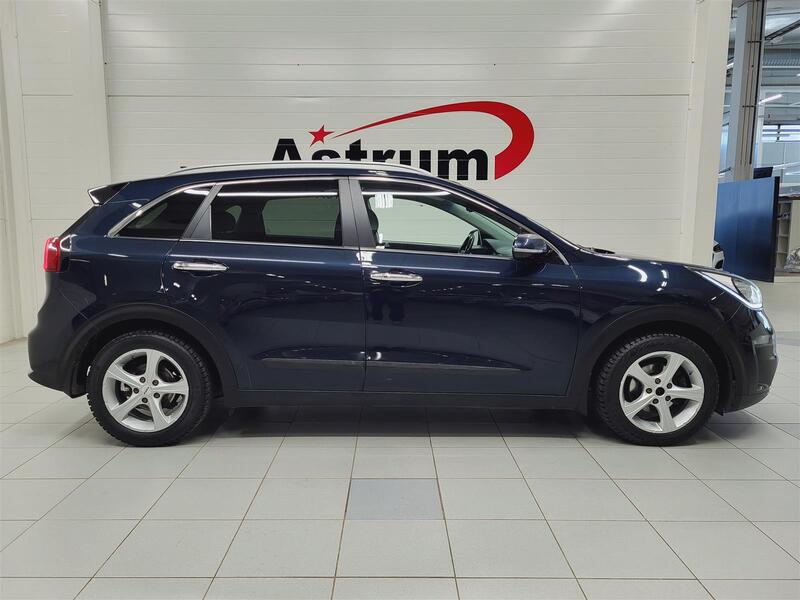 Kia Niro vaihtoauto