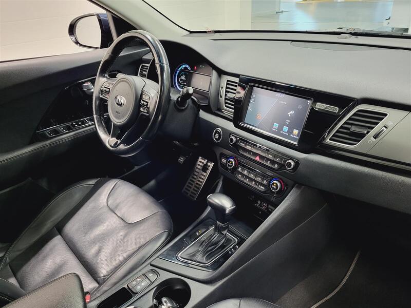 Kia Niro vaihtoauto
