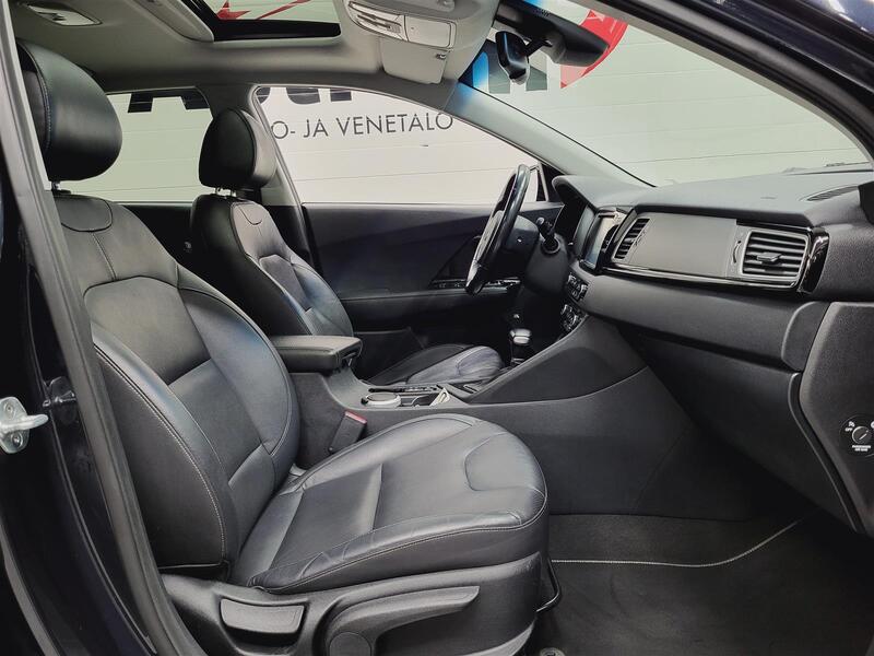 Kia Niro vaihtoauto
