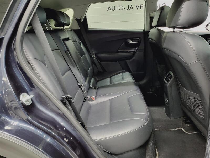 Kia Niro vaihtoauto