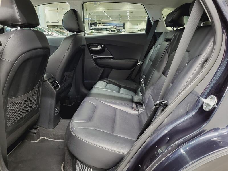 Kia Niro vaihtoauto