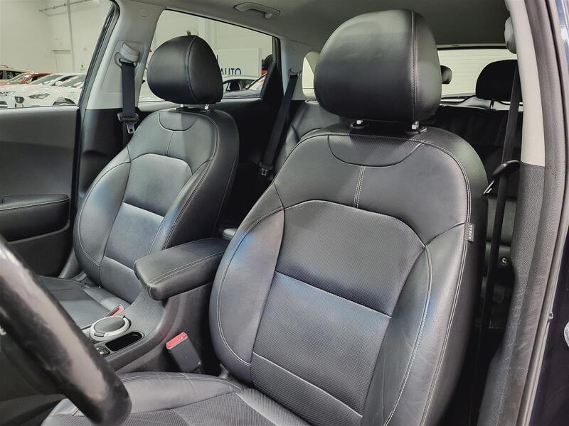 Kia Niro vaihtoauto