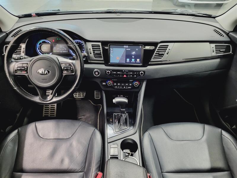 Kia Niro vaihtoauto