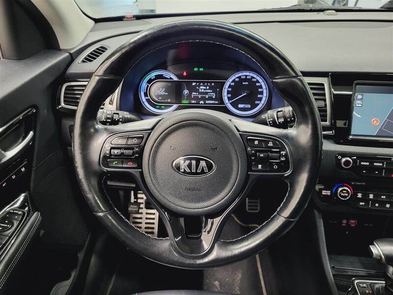 Kia Niro vaihtoauto