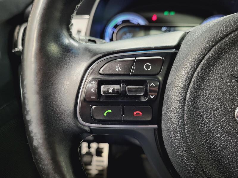Kia Niro vaihtoauto