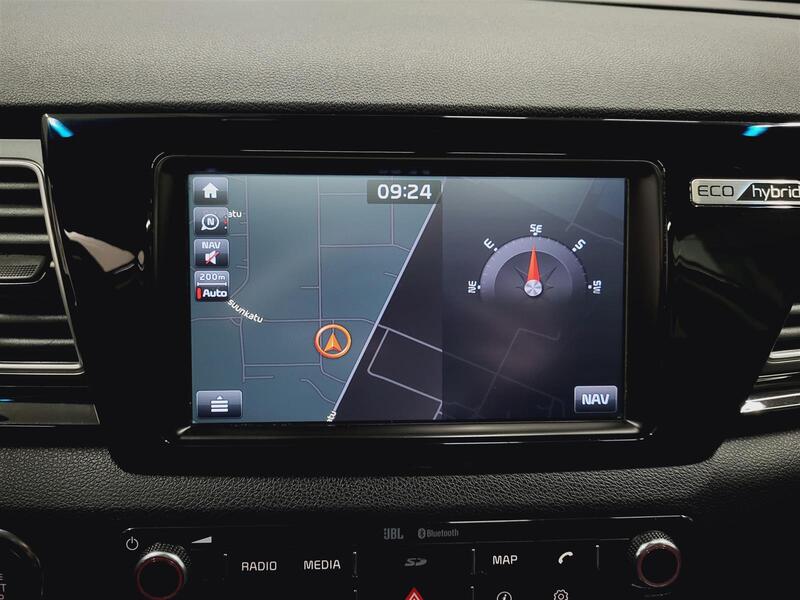 Kia Niro vaihtoauto