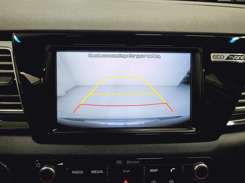 Kia Niro vaihtoauto