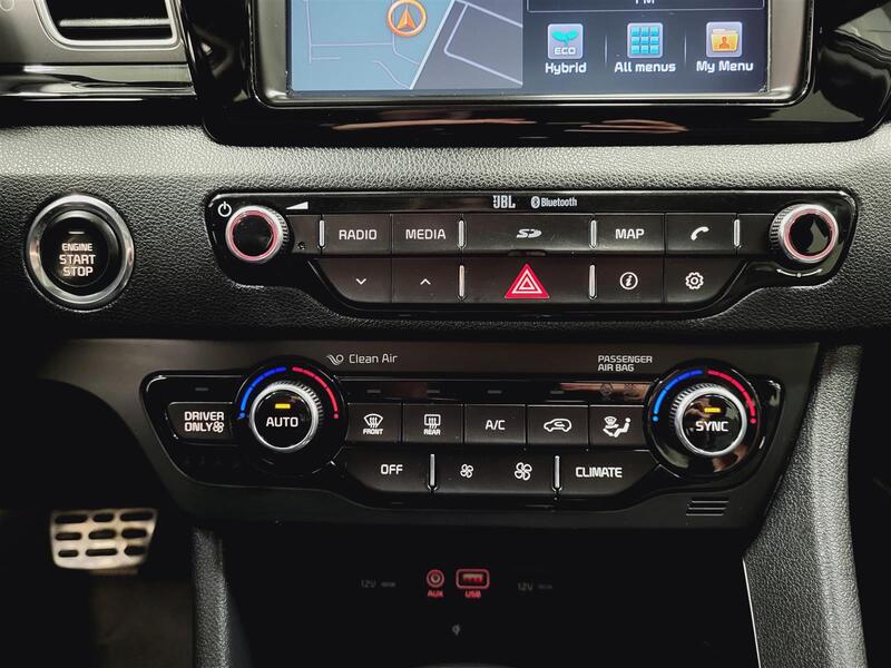 Kia Niro vaihtoauto