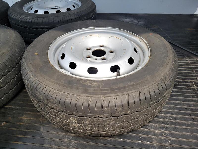 Renault Trafic vaihtoauto