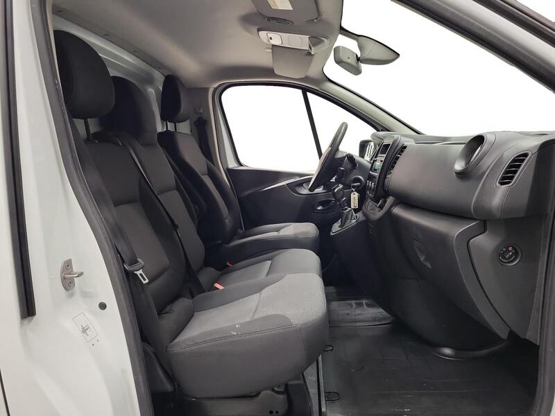 Renault Trafic vaihtoauto