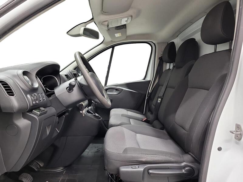 Renault Trafic vaihtoauto