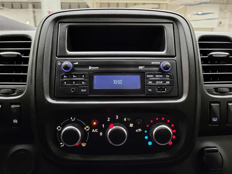 Renault Trafic vaihtoauto