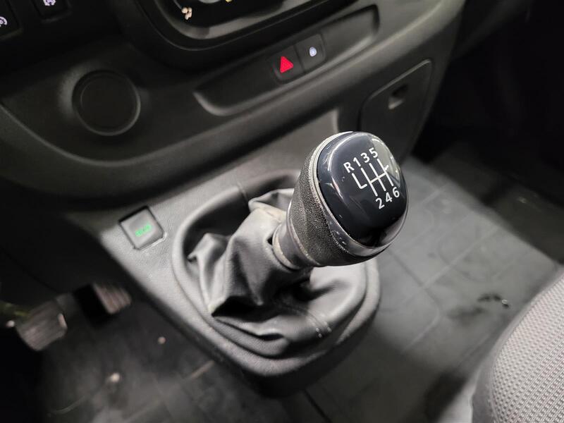 Renault Trafic vaihtoauto