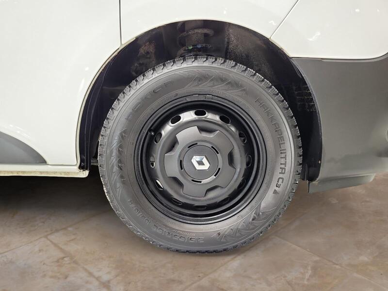 Renault Trafic vaihtoauto