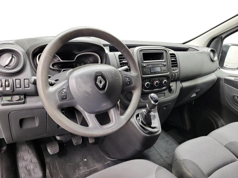 Renault Trafic vaihtoauto