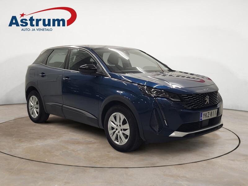 Peugeot 3008 vaihtoauto