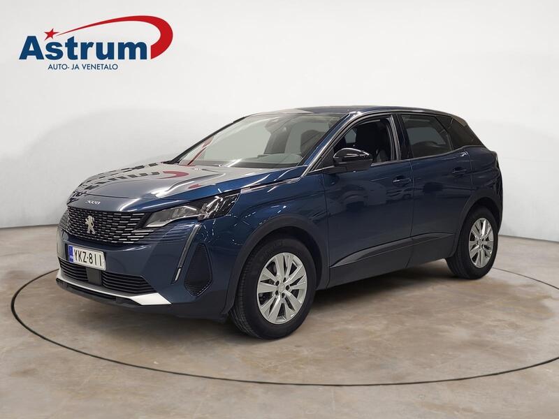 Peugeot 3008 vaihtoauto