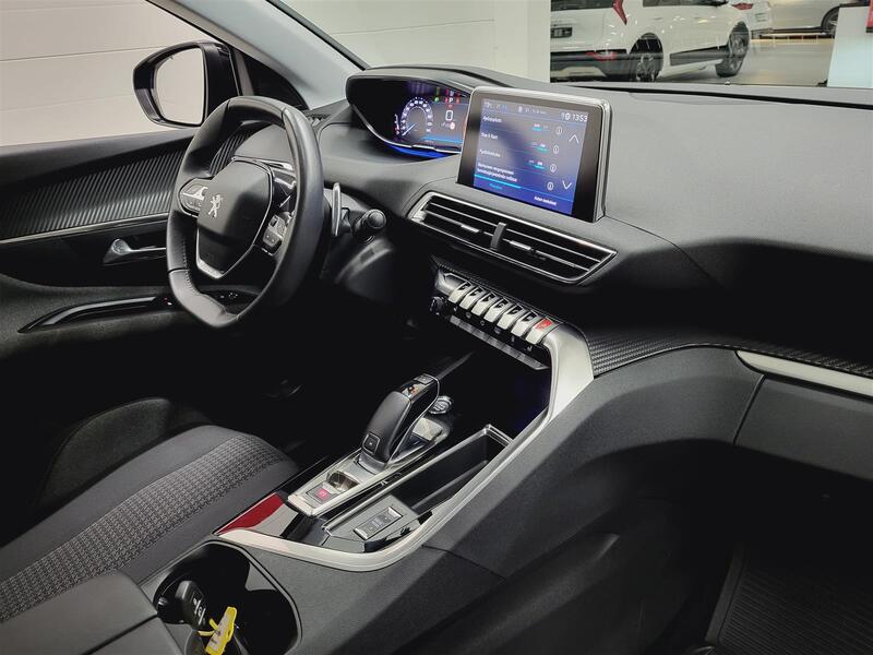 Peugeot 3008 vaihtoauto