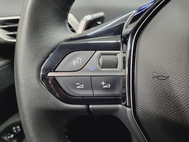 Peugeot 3008 vaihtoauto