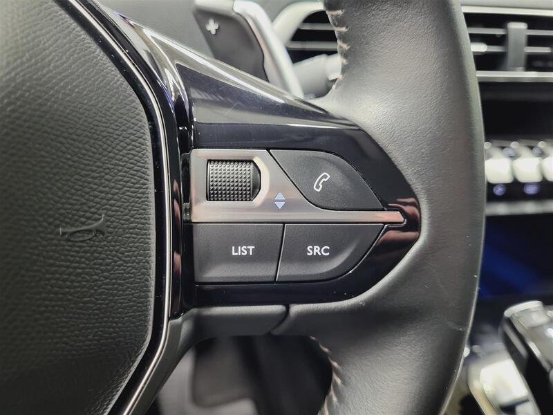 Peugeot 3008 vaihtoauto