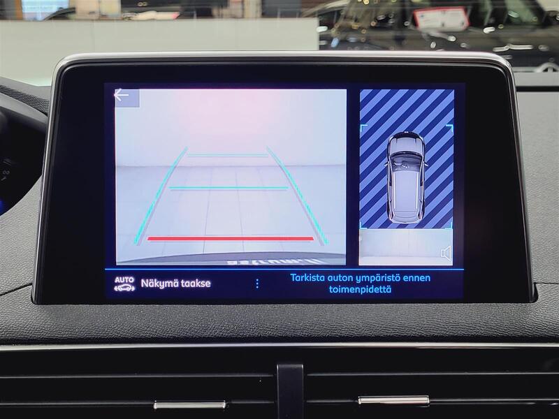 Peugeot 3008 vaihtoauto