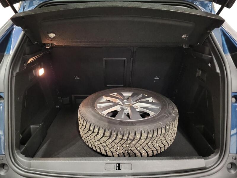 Peugeot 3008 vaihtoauto