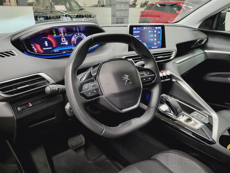 Peugeot 3008 vaihtoauto