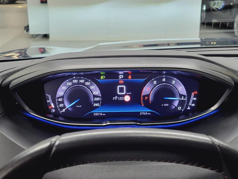 Peugeot 3008 vaihtoauto