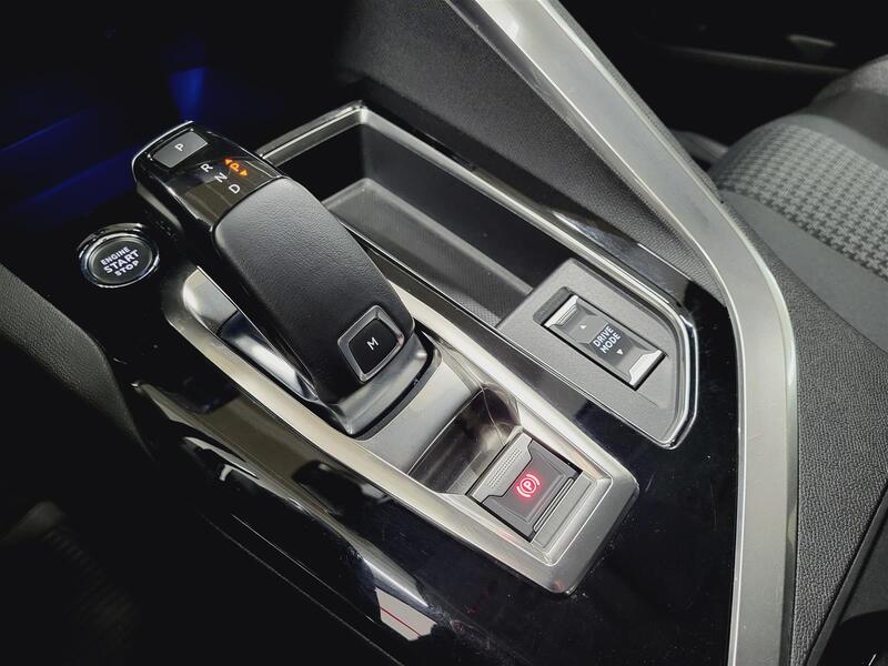 Peugeot 3008 vaihtoauto