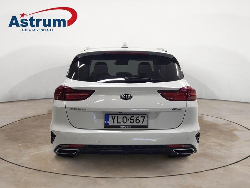 Kia Ceed vaihtoauto