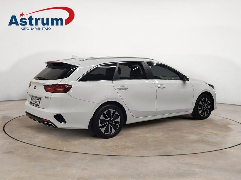 Kia Ceed vaihtoauto