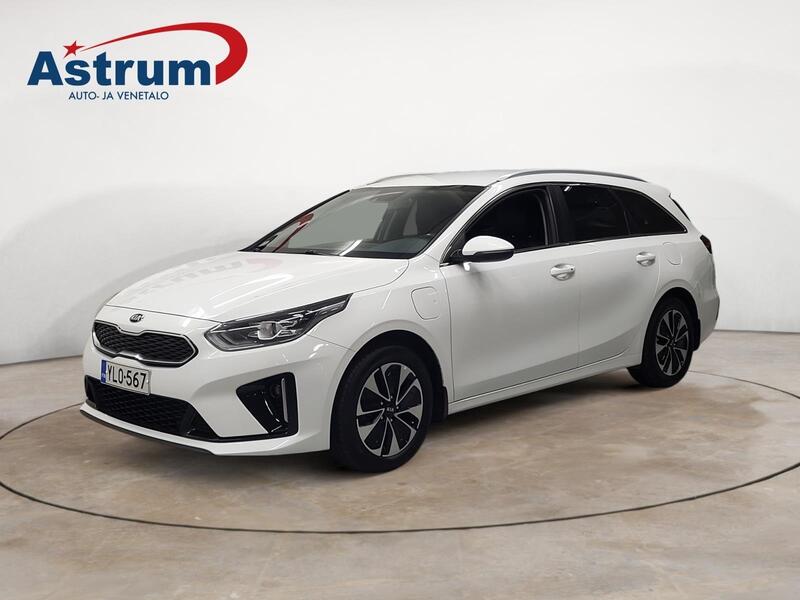 Kia Ceed vaihtoauto