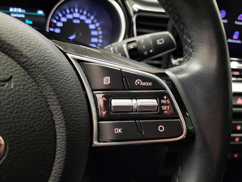 Kia Ceed vaihtoauto