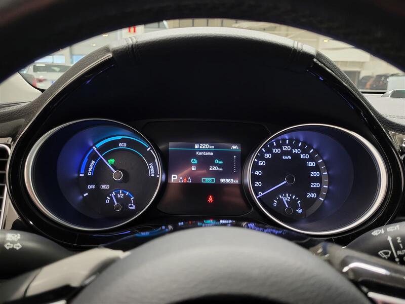 Kia Ceed vaihtoauto